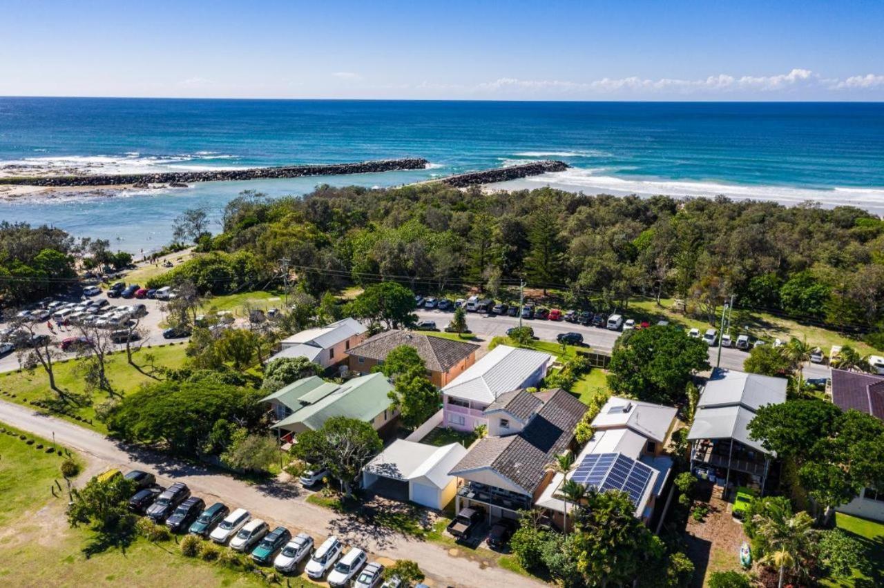 Sunset Beach Brunswick Heads Bagian luar foto