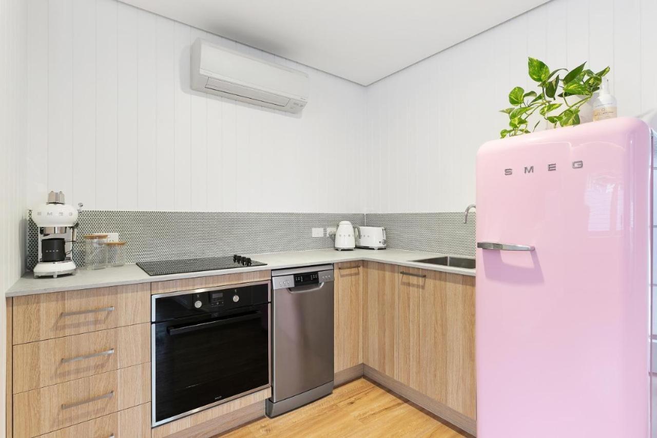 Sunset Beach Brunswick Heads Bagian luar foto